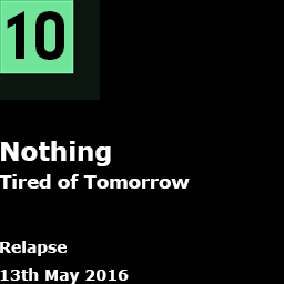 10. Nothing